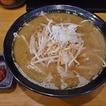 麺匠 玄龍 - 味噌らーめん 800円