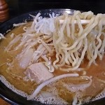 麺匠 玄龍 - 味噌らーめん