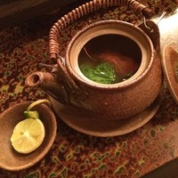 僧伽小野 一秀庵 - 土瓶蒸し。