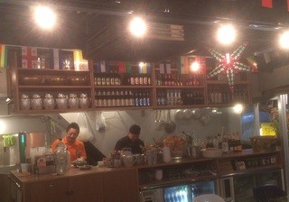 BAKASOUL ASIA - 店内１