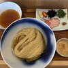 ジャンクマニア - 煮干し昆布水冷麺 （麺大盛）¥2000