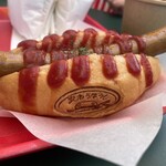 カフェ麦わらぼうし - 