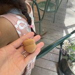 カフェ麦わらぼうし - 