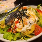 いろはにほへと - いろはサラダ