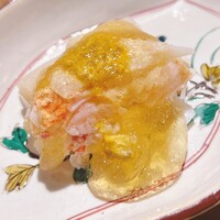 波濤 - 夏らしく巣の効いた餡が抜群にウンマイ