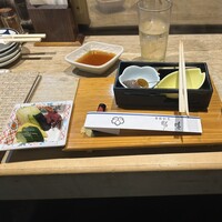 季節割烹 勝味 - 