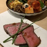 炭火和牛焼肉もうもう亭 - 