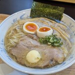 あわ家 地鶏ラーメン専門店 - 