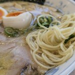 あわ家 地鶏ラーメン専門店 - 