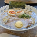 あわ家 地鶏ラーメン専門店 - 
