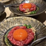 炭火和牛焼肉もうもう亭 - 