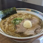 あわ家 地鶏ラーメン専門店 - 