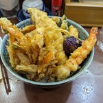天丼の岩松 - 