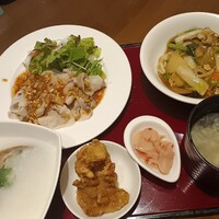 中国料理 青冥 堂島本店 - 