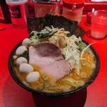 ラーメン 厚木家 - 