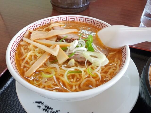 旭川ラーメン熊ッ子 東光店 - 旭川四条（ラーメン）の写真