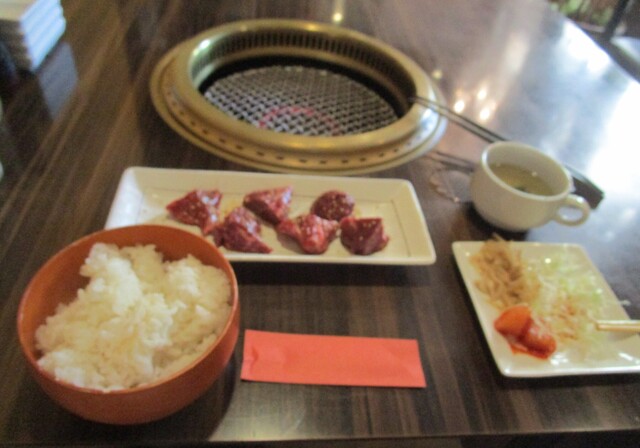 Heiichiro Yakiniku Nishi Oi Ten