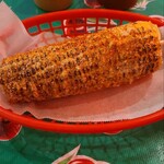 コメルムーチョ - エローテ(メキシカン焼きとうもろこし)