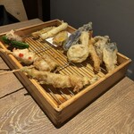 天ぷらとおでん 東京TEMPLAND - 