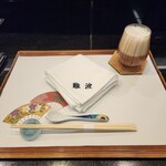 鮨 難波 - 