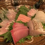 吟魚のはなれ  吟チロリ - 