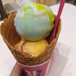 サーティワンアイスクリーム - 料理写真: