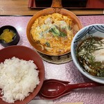 大阪うどん きらく - 