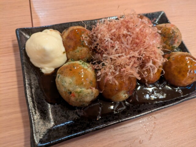 たこ焼とえび焼 なかよし屋酒場のご予約 - 中の島/居酒屋 | 食べログ