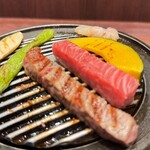 ステーキ&グリル OKAKI - 