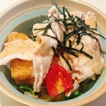 真田坂の小助 - 料理写真: