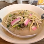 会楽園 - ちゃんぽん1,100円