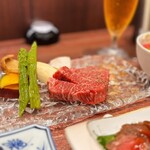 ステーキ&グリル OKAKI - 