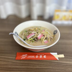 会楽園 - ちゃんぽん1,100円