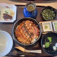 ひつまぶし名古屋備長 マロニエゲート銀座1店 - 
