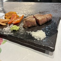 鉄板焼き 華粋 - 