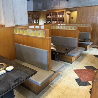 焼肉・海鮮 山水苑_2