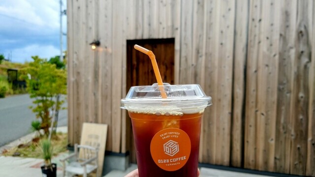 0123 COFFEE &ndash; 茂吉記念館前のコーヒースタンドで味わう本格ブレンド | 山形市