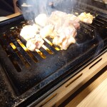 나나라쿠 야키니쿠텐