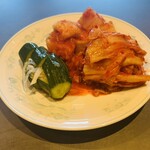 やきにく草柳 - 