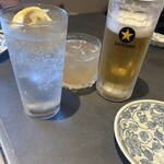 やきにく草柳 - 