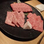 나나라쿠 야키니쿠텐