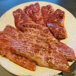 やきにく草柳 - 