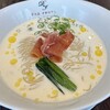 黄金の塩らぁ麺 ドゥエイタリアン 市ヶ谷本店