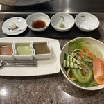 鉄板焼 於茂登 - 