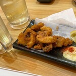 地鶏焼き鳥と築地海鮮 和み屋 - 