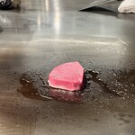 鉄板焼 於茂登 - 