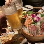 完全個室居酒屋なごみ 新宿西口店 - 