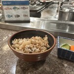 鉄板焼 於茂登 - 