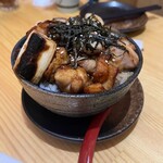 地鶏焼き鳥と築地海鮮 和み屋 - 