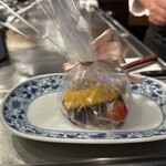 鉄板焼 於茂登 - 